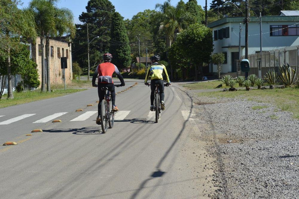 Caxias do Sul investe no cicloturismo